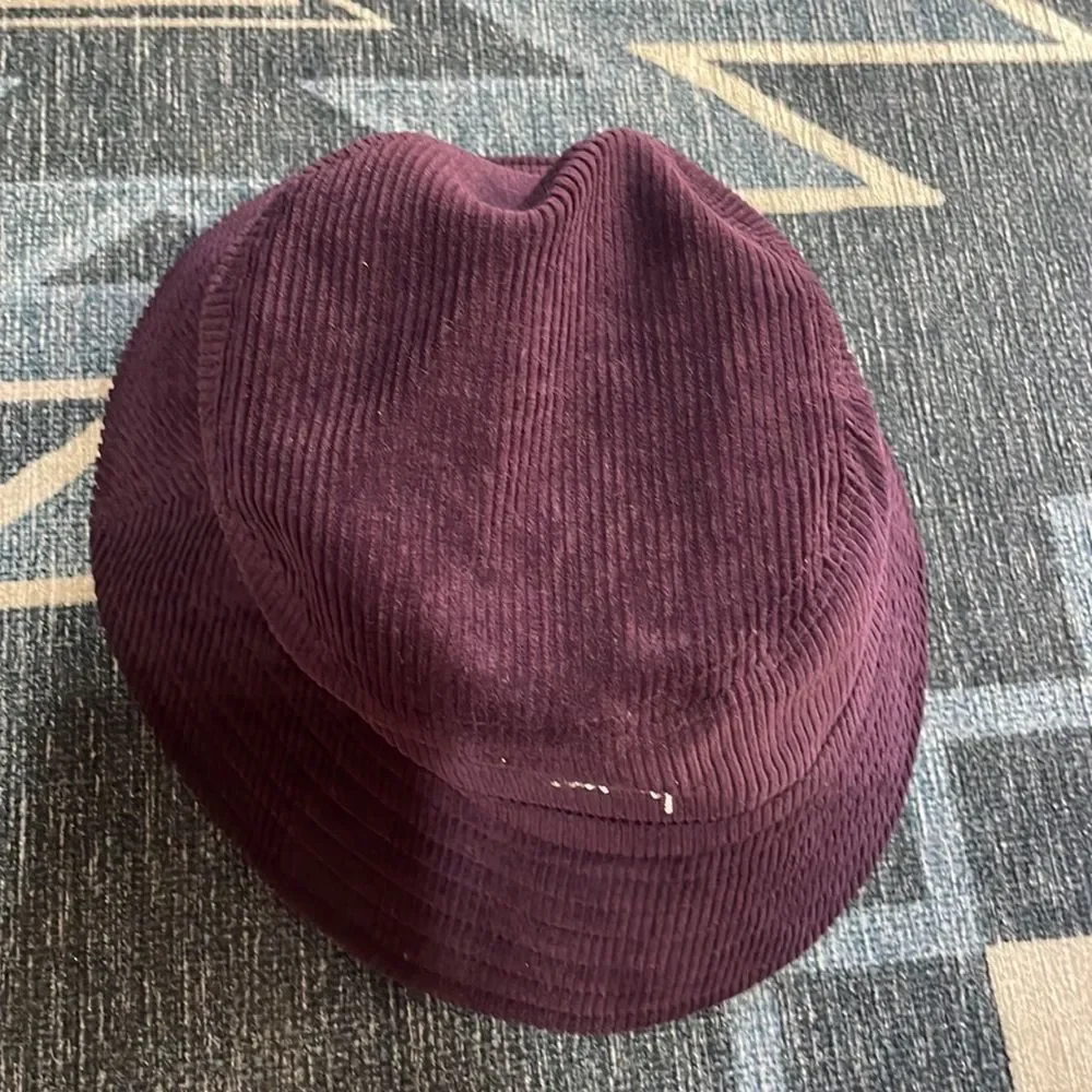 STUSSY CORDUROY BUCKET HAT - Picture 7 of 11